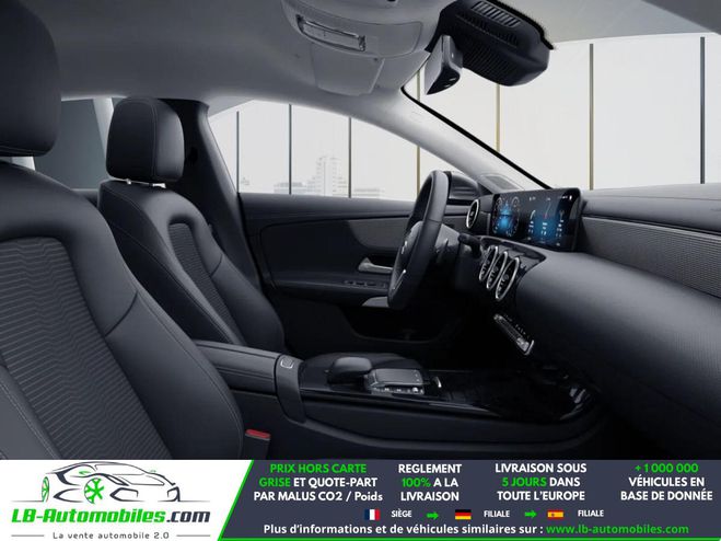 Mercedes Classe CLA 200 d BVA Gris M�tallique de 2022
