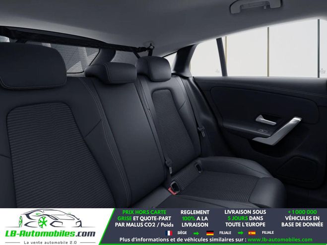 Mercedes Classe CLA 200 d BVA Gris M�tallique de 2022