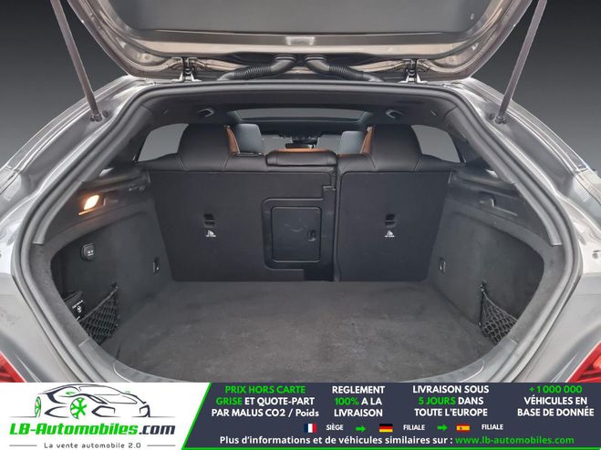 Mercedes Classe CLA 45 S AMG BVA AMG 4Matic+ Gris M�tallique de 2019