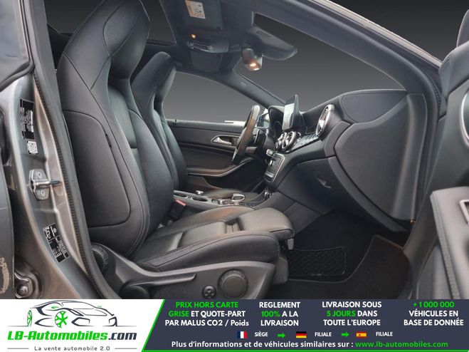 Mercedes Classe CLA 45 S AMG BVA AMG 4Matic+ Gris M�tallique de 2019