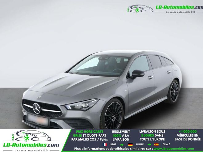 Mercedes Classe CLA 200 d BVA Gris M�tallique de 2022