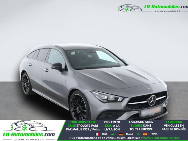 Mercedes Classe CLA 200 d BVA Gris M�tallique de 2022