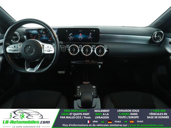Mercedes Classe CLA 200 d BVA Gris M�tallique de 2022