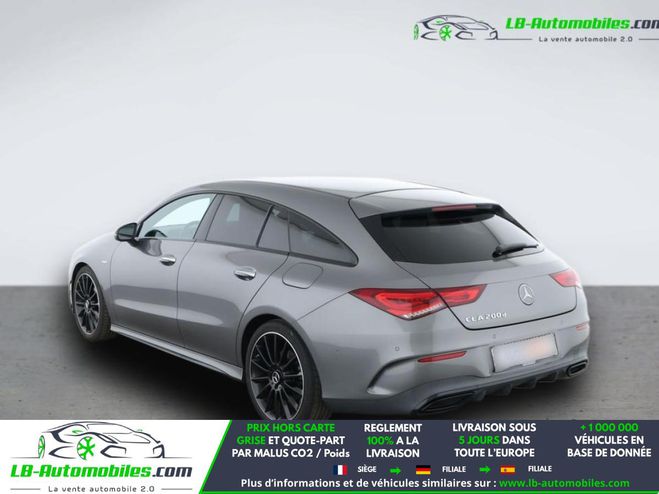 Mercedes Classe CLA 200 d BVA Gris M�tallique de 2022