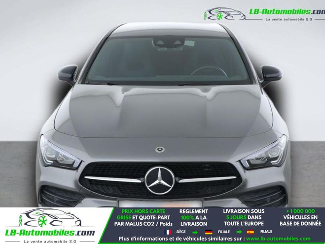 Mercedes Classe CLA 200 d BVA Gris M�tallique de 2022