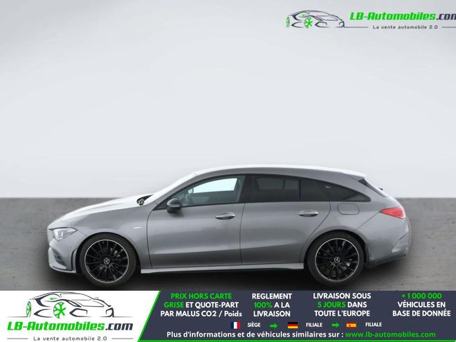 Mercedes Classe CLA 200 d BVA Gris M�tallique de 2022