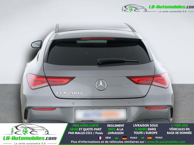 Mercedes Classe CLA 200 d BVA Gris M�tallique de 2022