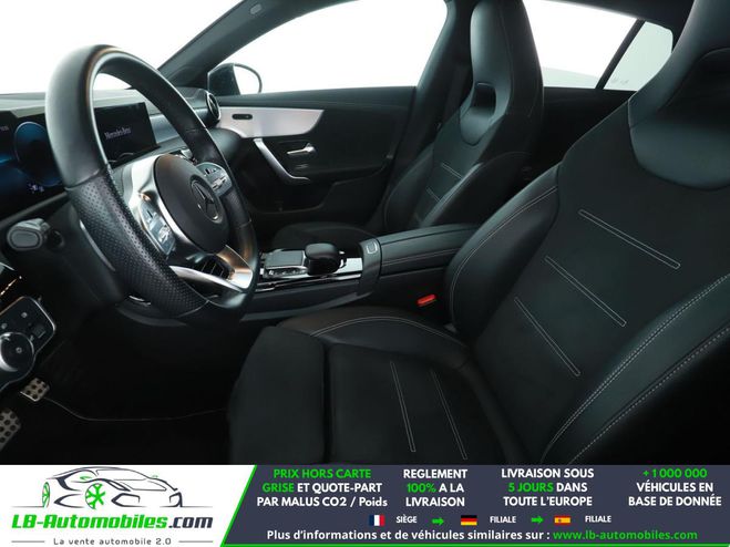 Mercedes Classe CLA 200 d BVA Gris M�tallique de 2022