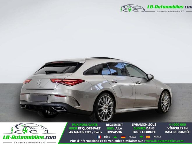 Mercedes Classe CLA 220 d BVA Argent� M�tallique de 2019