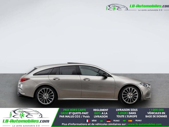Mercedes Classe CLA 220 d BVA Argent� M�tallique de 2019