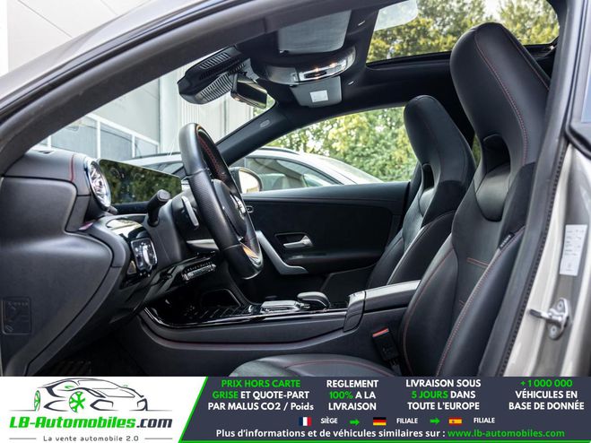 Mercedes Classe CLA 220 d BVA Argent� M�tallique de 2019