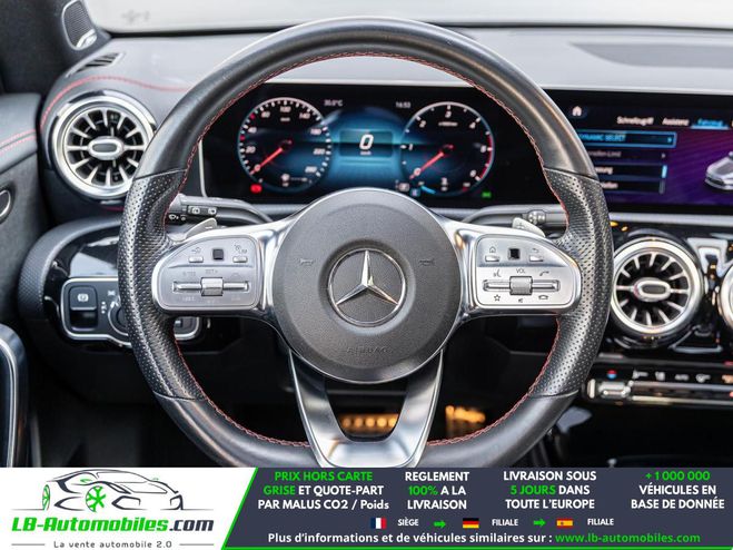 Mercedes Classe CLA 220 d BVA Argent� M�tallique de 2019