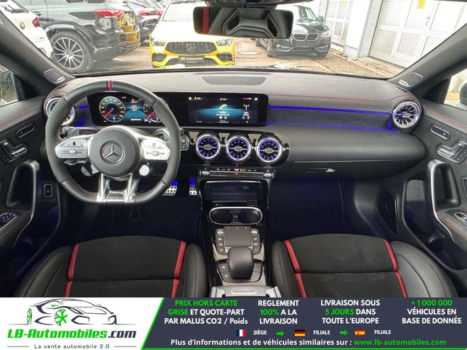 Mercedes Classe CLA 45 S AMG BVA AMG 4Matic+ Noir M�tallique de 2023