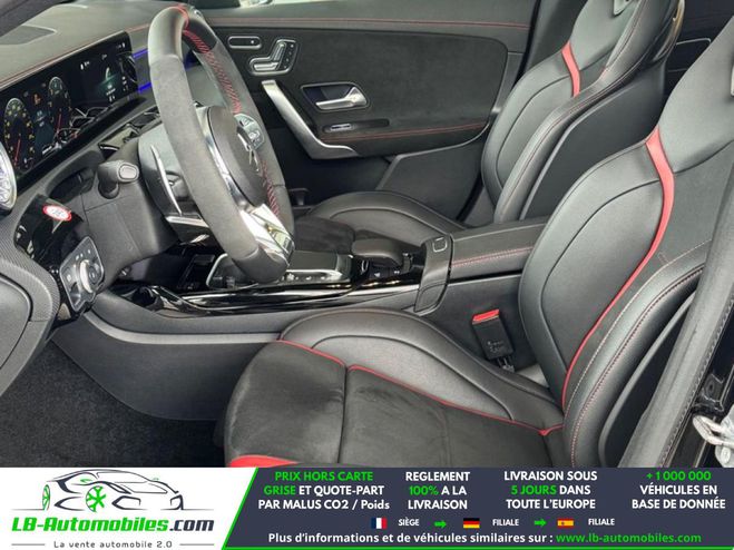 Mercedes Classe CLA 45 S AMG BVA AMG 4Matic+ Noir M�tallique de 2023