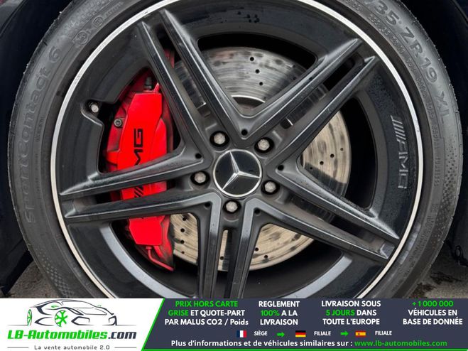 Mercedes Classe CLA 45 S AMG BVA AMG 4Matic+ Noir M�tallique de 2023
