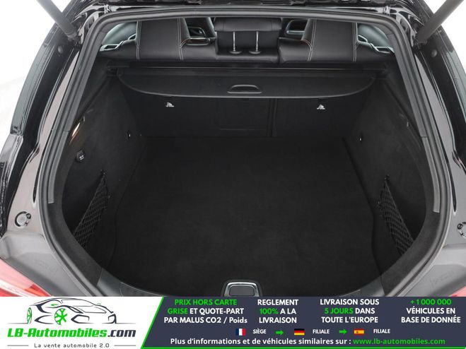 Mercedes Classe CLA 200 d BVA Noir M�tallique de 2018