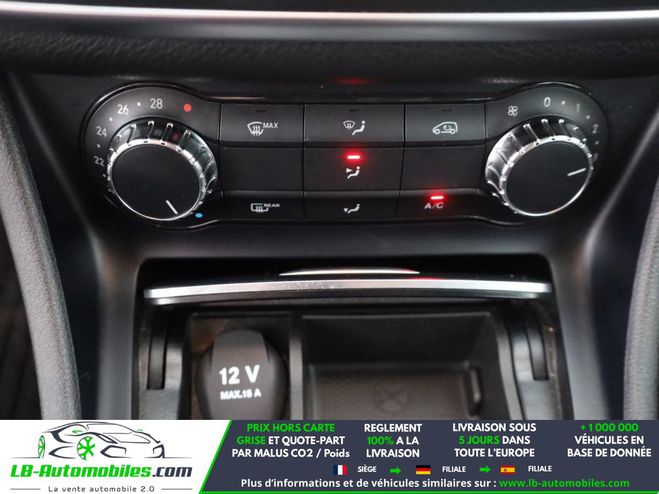 Mercedes Classe CLA 200 d BVA Noir M�tallique de 2018