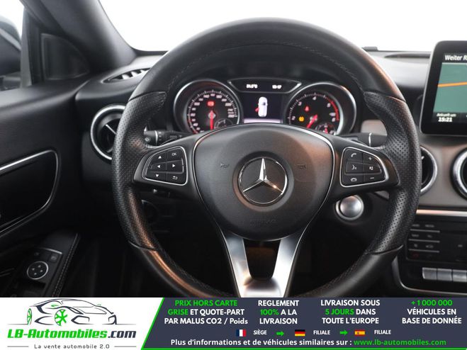 Mercedes Classe CLA 200 d BVA Noir M�tallique de 2018
