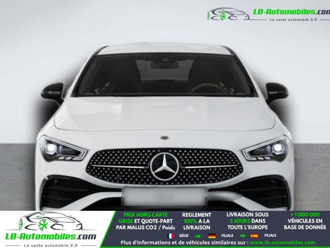 Mercedes Classe CLA 220 d BVA Blanc de 2025