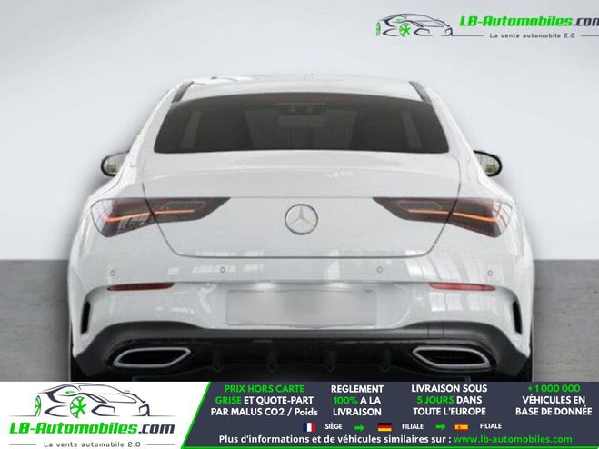 Mercedes Classe CLA 220 d BVA Blanc de 2025