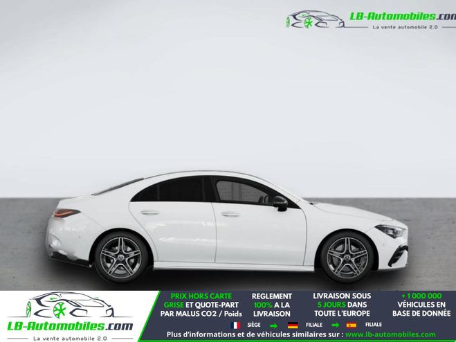 Mercedes Classe CLA 220 d BVA Blanc de 2025