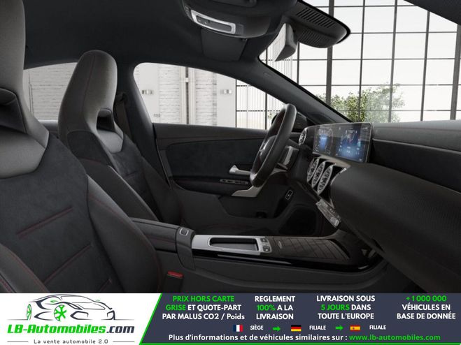 Mercedes Classe CLA 220 d BVA Blanc de 2025
