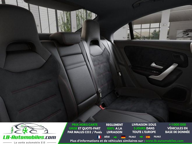 Mercedes Classe CLA 220 d BVA Blanc de 2025