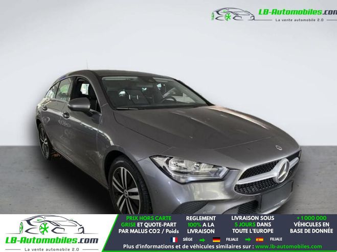 Mercedes Classe CLA 200 d BVA Gris M�tallique de 2022