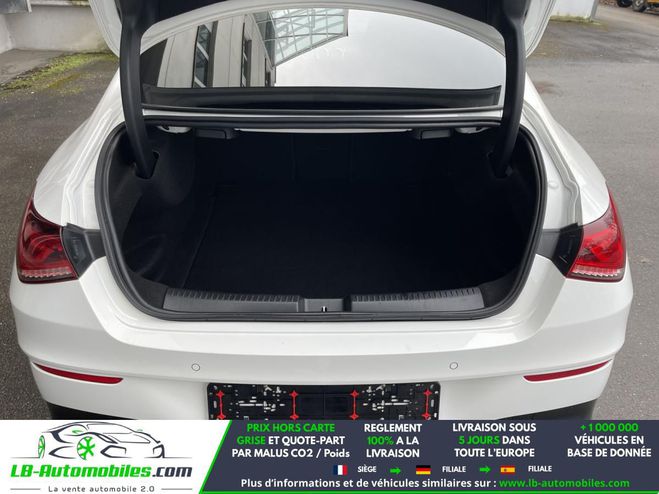 Mercedes Classe CLA 35 AMG BVA AMG 4Matic Blanc de 2023