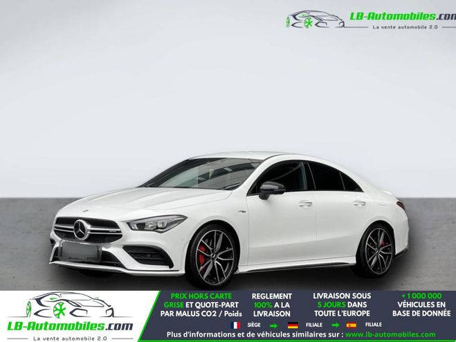 Mercedes Classe CLA 35 AMG BVA AMG 4Matic Blanc de 2023