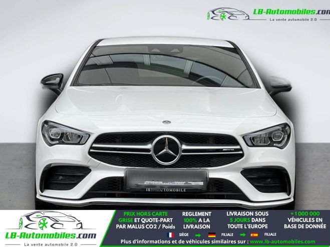 Mercedes Classe CLA 35 AMG BVA AMG 4Matic Blanc de 2023