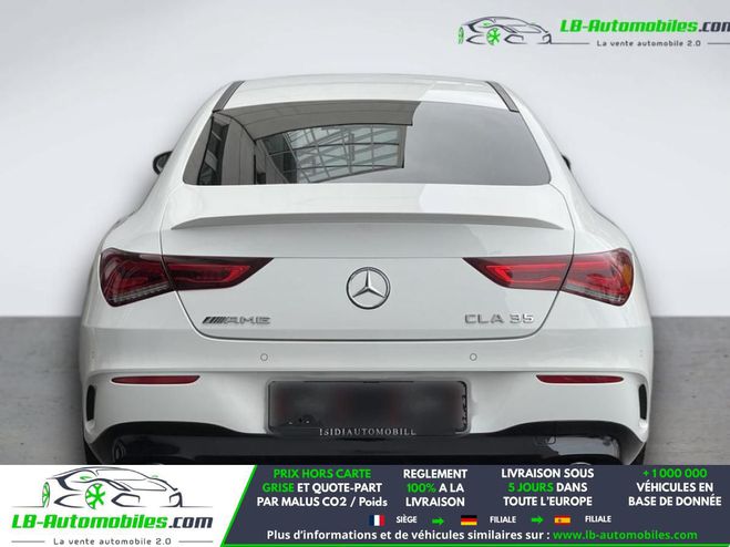 Mercedes Classe CLA 35 AMG BVA AMG 4Matic Blanc de 2023
