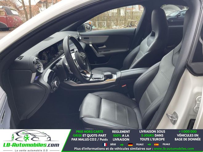 Mercedes Classe CLA 35 AMG BVA AMG 4Matic Blanc de 2023
