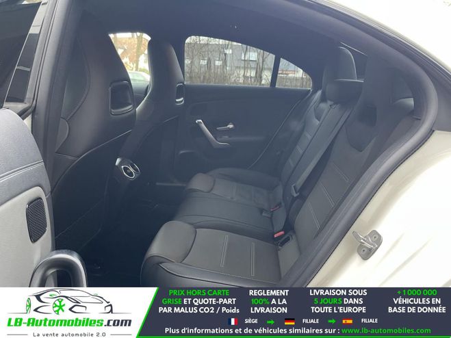 Mercedes Classe CLA 35 AMG BVA AMG 4Matic Blanc de 2023