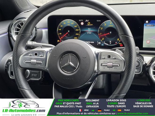 Mercedes Classe CLA 35 AMG BVA AMG 4Matic Blanc de 2023