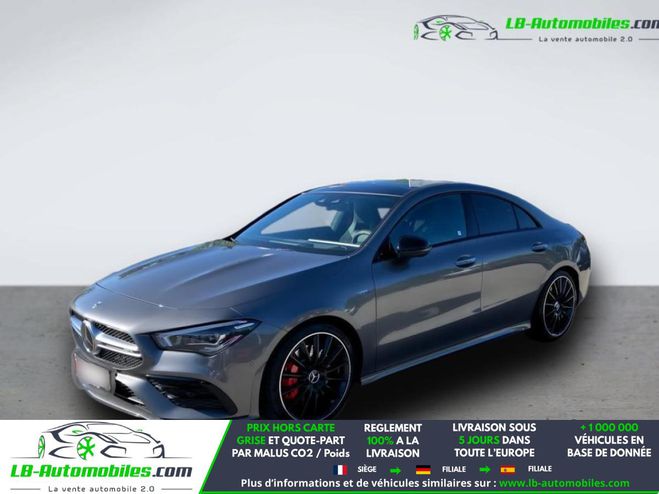 Mercedes Classe CLA 35 AMG BVA AMG 4Matic Gris de 2023