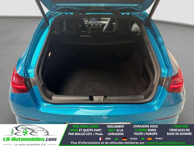 Mercedes Classe CLA 35 AMG BVA AMG 4Matic Bleu M�tallique de 2024