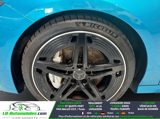 Mercedes Classe CLA 35 AMG BVA AMG 4Matic Bleu M�tallique de 2024