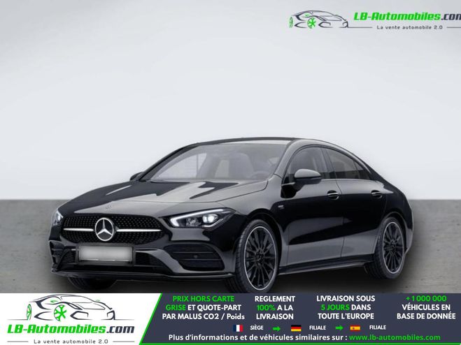 Mercedes Classe CLA 250 e BVA Noir de 2021