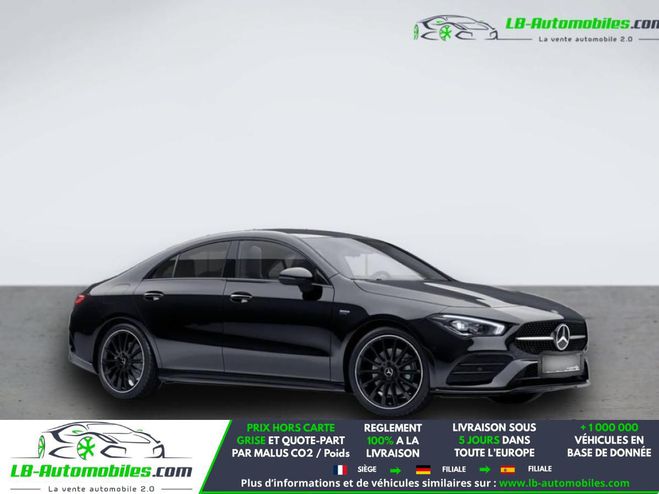 Mercedes Classe CLA 250 e BVA Noir de 2021