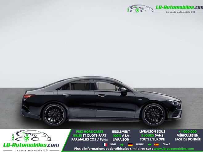 Mercedes Classe CLA 250 e BVA Noir de 2021
