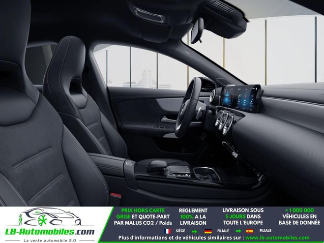 Mercedes Classe CLA 250 e BVA Noir de 2021