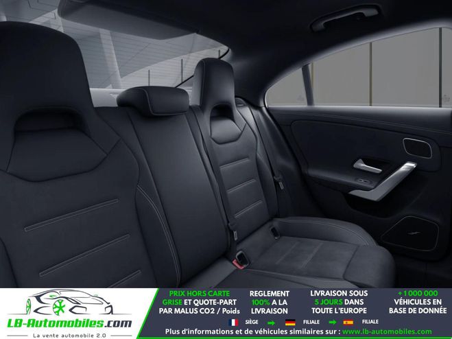 Mercedes Classe CLA 250 e BVA Noir de 2021