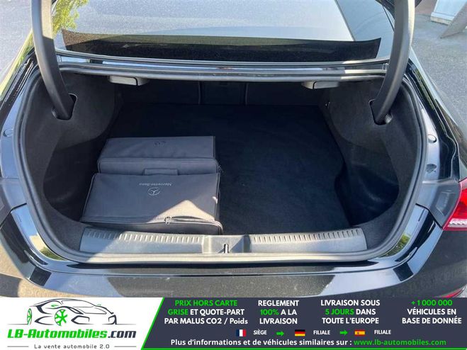 Mercedes Classe CLA 250 e BVA Noir M�tallique de 2022