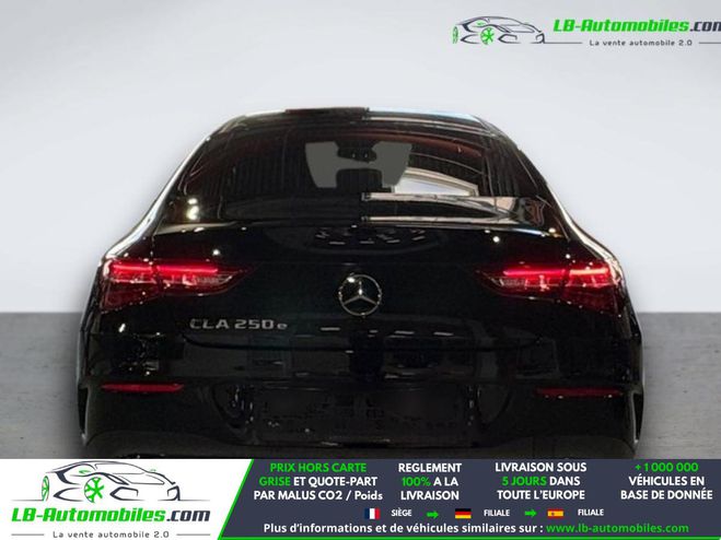 Mercedes Classe CLA 250 e BVA Noir de 2021