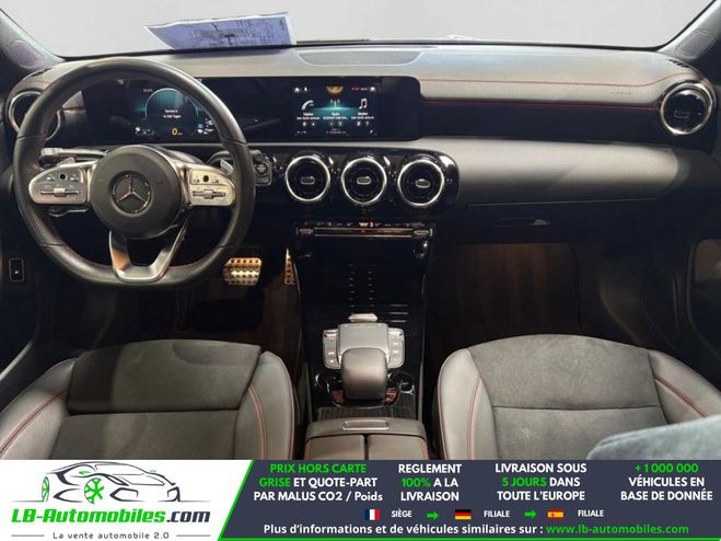 Mercedes Classe CLA 250 e BVA Noir de 2021