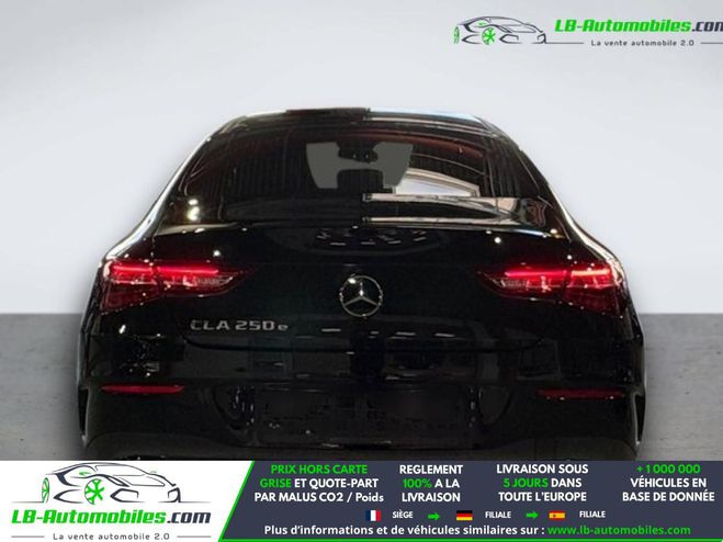 Mercedes Classe CLA 250 e BVA Noir de 2021