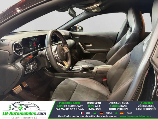 Mercedes Classe CLA 250 e BVA Noir de 2021