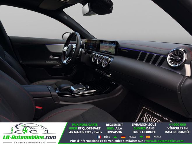 Mercedes Classe CLA 35 AMG BVA AMG 4Matic Noir M�tallique de 2023