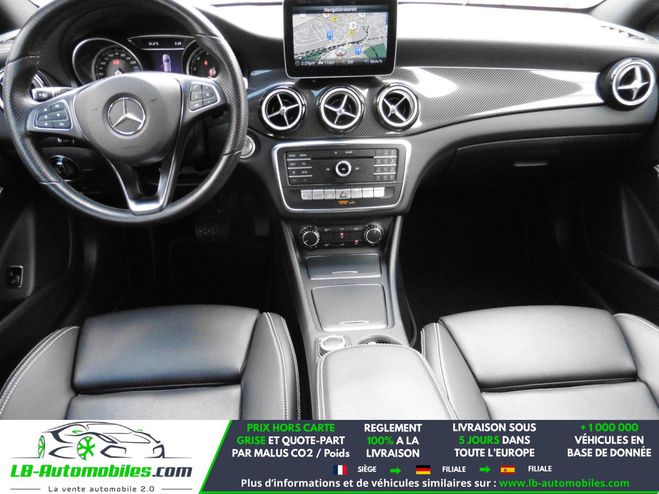 Mercedes Classe CLA 180 BVA Noir de 2018